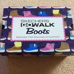 Sketchers Go Walk Boots